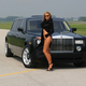 Illustration for article titled Rolls Royce Phantom By Mutec Makes Jump to Ludicrous Luxury